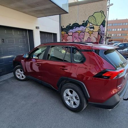 Reindeer City Apartment Рованіемі Екстер'єр фото