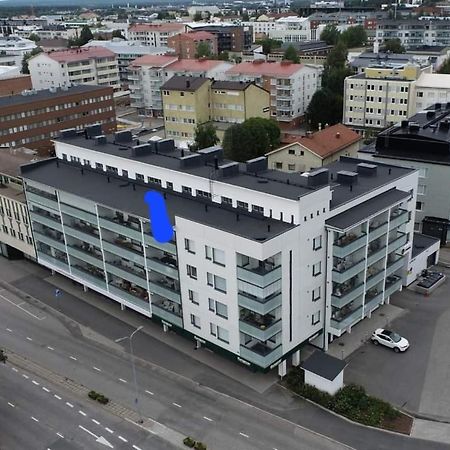 Reindeer City Apartment Рованіемі Екстер'єр фото