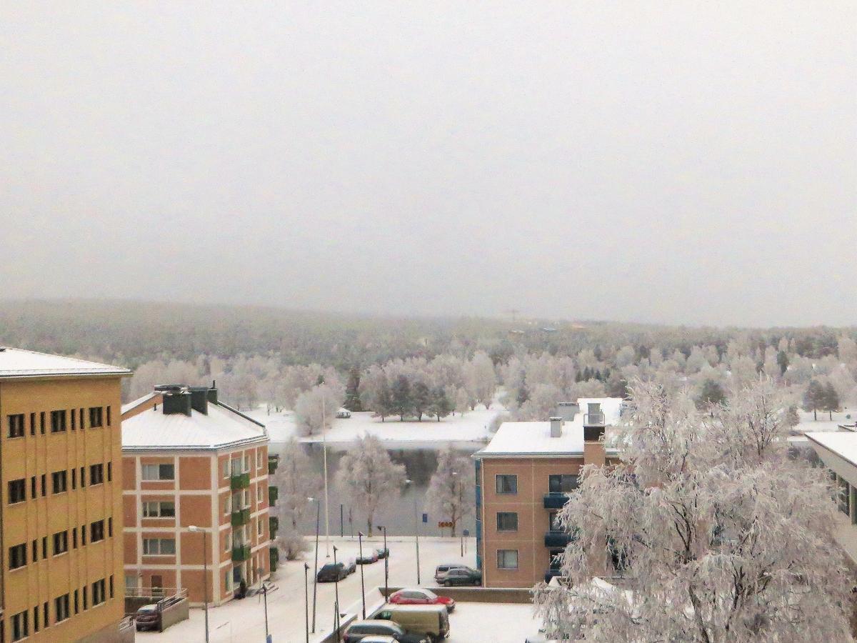 Reindeer City Apartment Рованіемі Екстер'єр фото