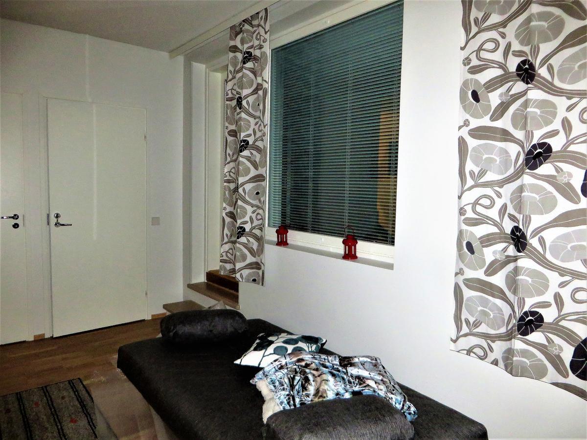 Reindeer City Apartment Рованіемі Екстер'єр фото