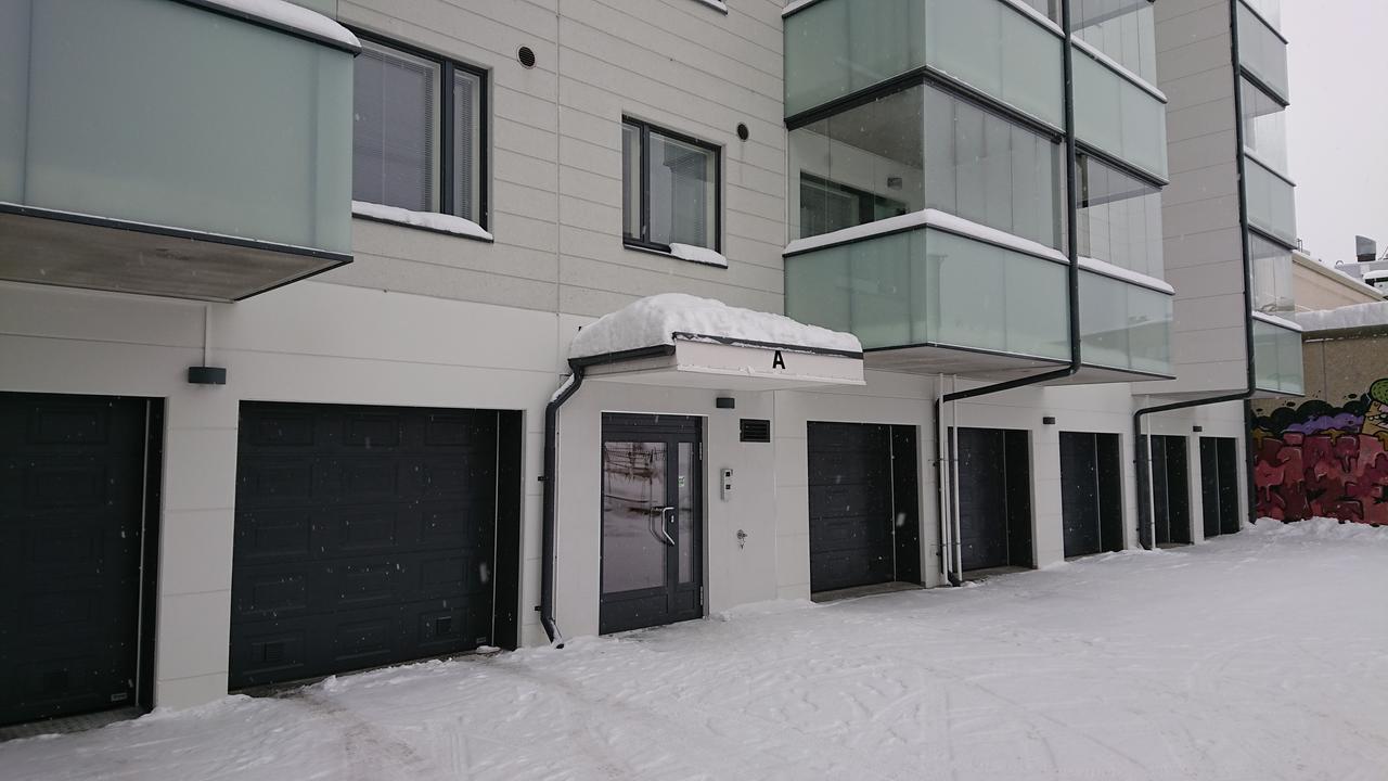 Reindeer City Apartment Рованіемі Екстер'єр фото