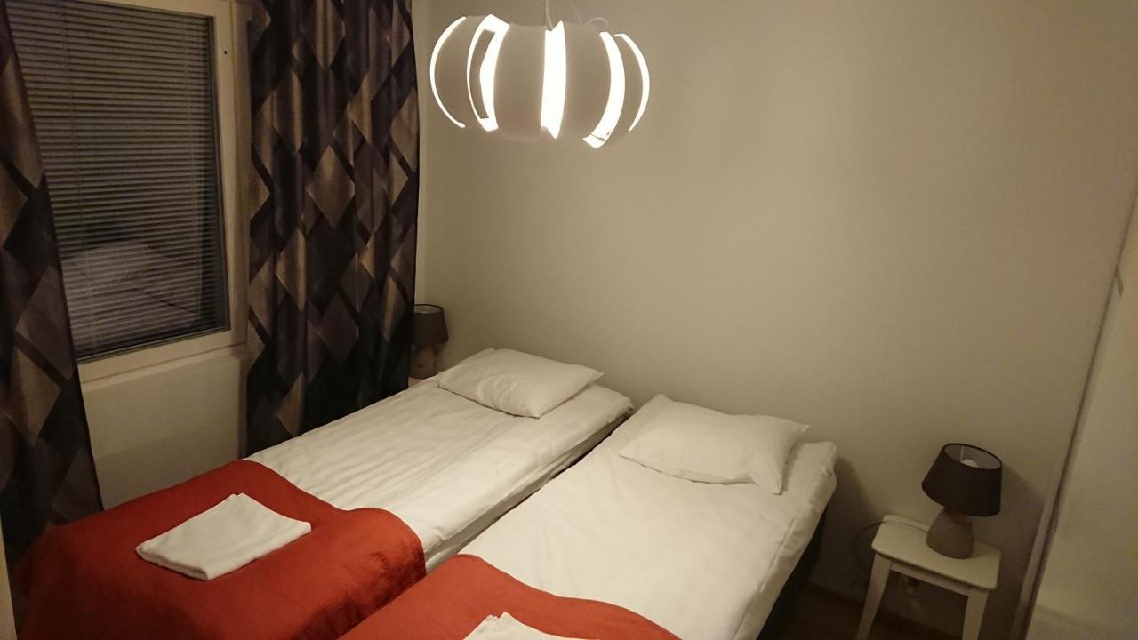 Reindeer City Apartment Рованіемі Екстер'єр фото