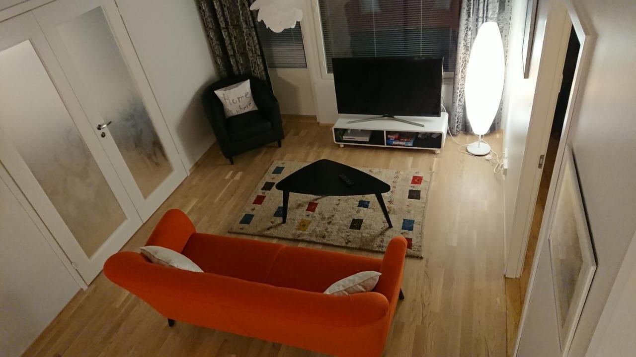 Reindeer City Apartment Рованіемі Екстер'єр фото